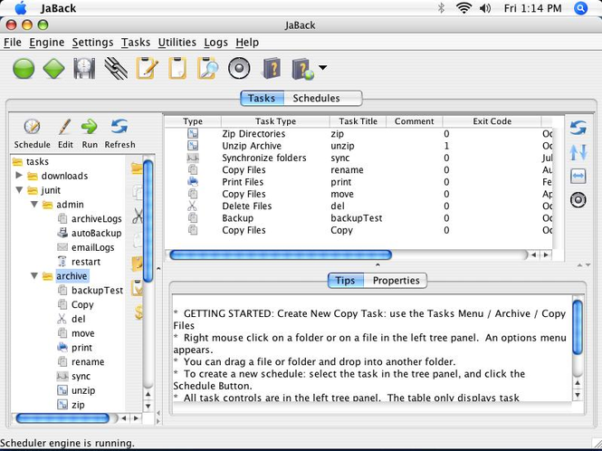 Download jaback for mac