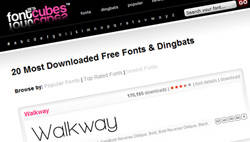Download free fonts for photoshop